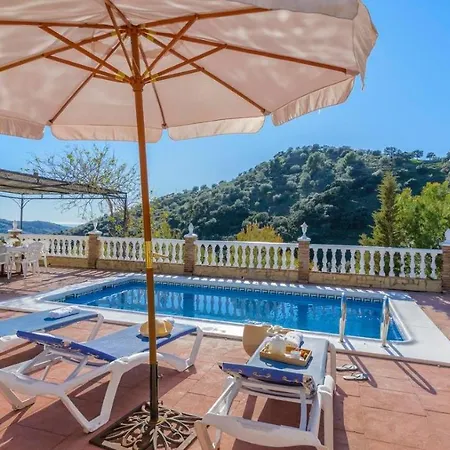 Casa Fuente Velez By Ruralidays Casa vacanze