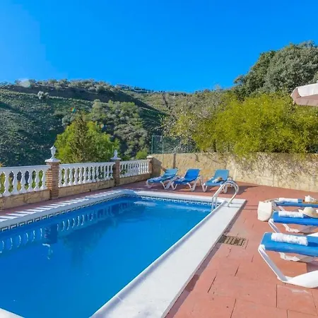Casa Fuente Velez By Ruralidays Casa vacanze *